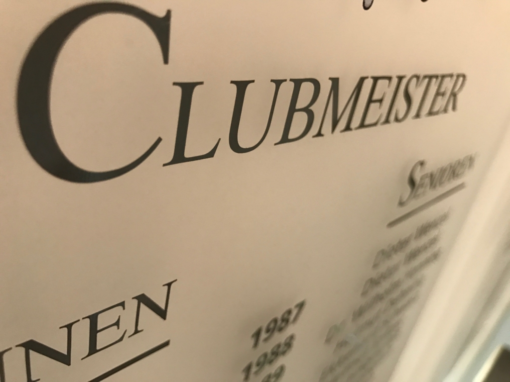 Clubmeister