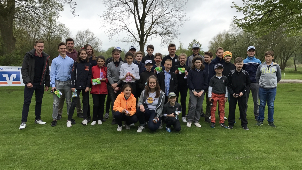 1. Offenes Jugendturnier – 06.05.2017