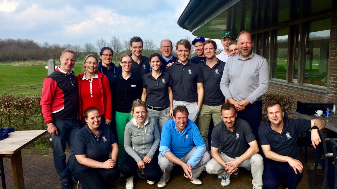 Trainingslager 2018 in Drentsche