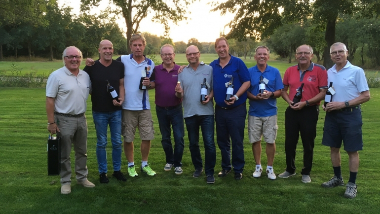 5. Rotweincup 2018 sponsored by DVAG