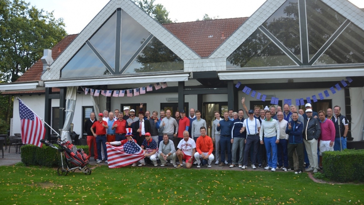 Ryder Cup 2018