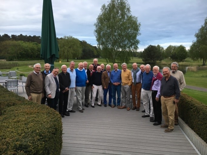 Golfreise der Senioren im GCI 2019