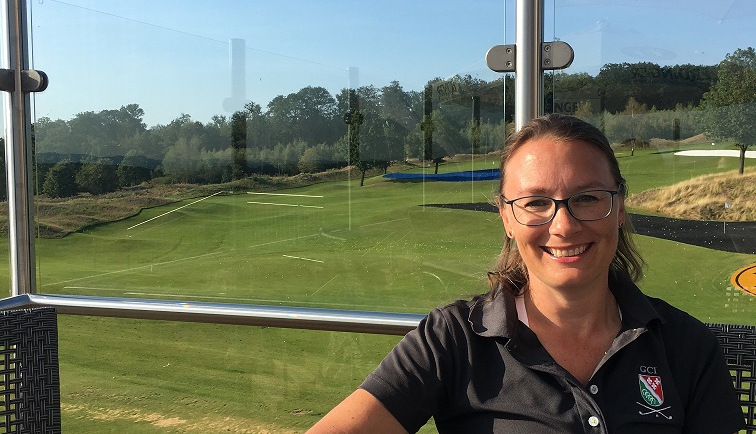 Kerstin Grotzer Vizemeisterin der AK30 Niedersachsen