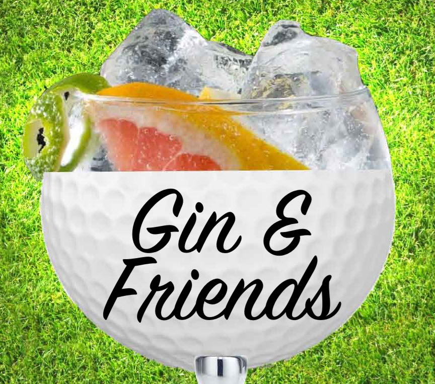 Gin and Friends