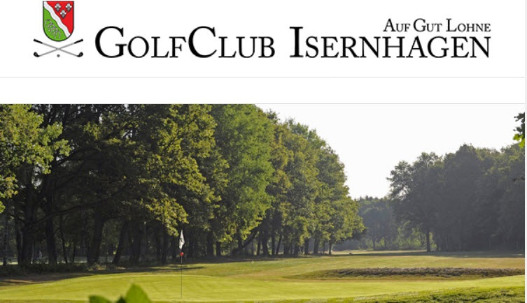 Regeln für die Wiederaufnahme Golfsport