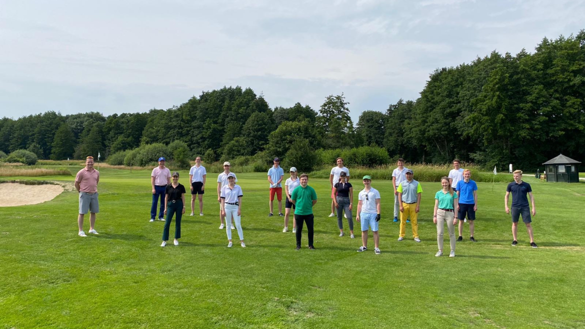 KWR-Golfprojekt im GC Isernhagen