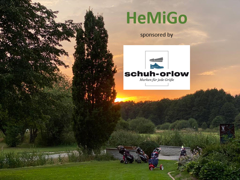 HeMiGo am 12. August 2020  ECCO-Day by Schuh-Orlow