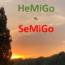 HeMiGo versus SeMiGo