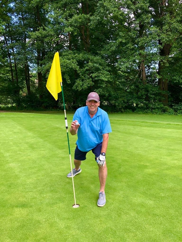 Hole in One: Thomas Hotopp