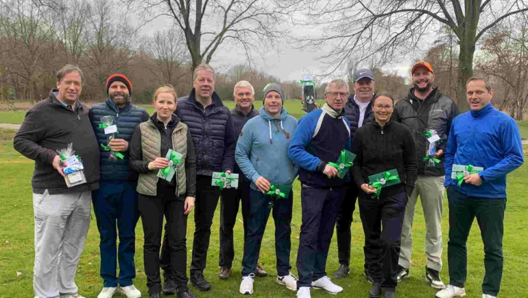 <strong>Abschluss der Wintertour im GCI</strong>
