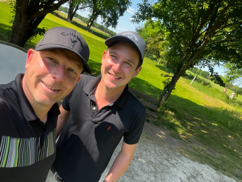 Dennis und Ulf