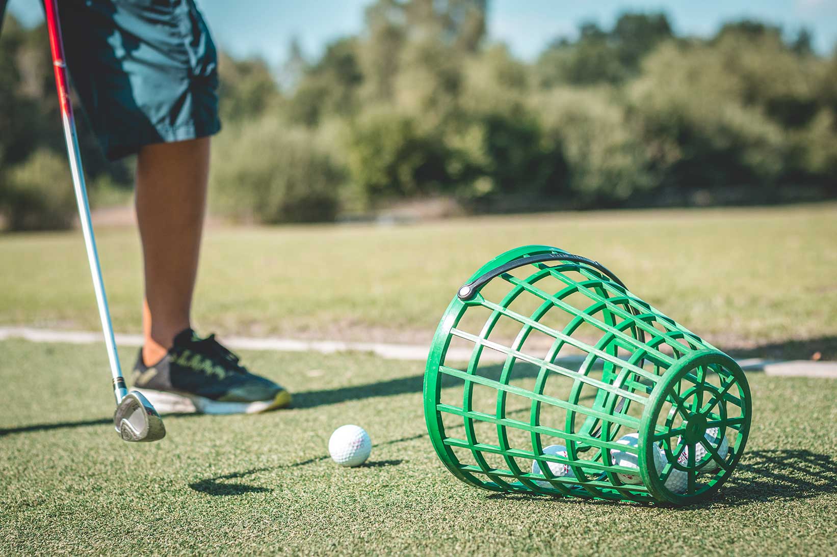 Driving Range Golfclub Isernhagen