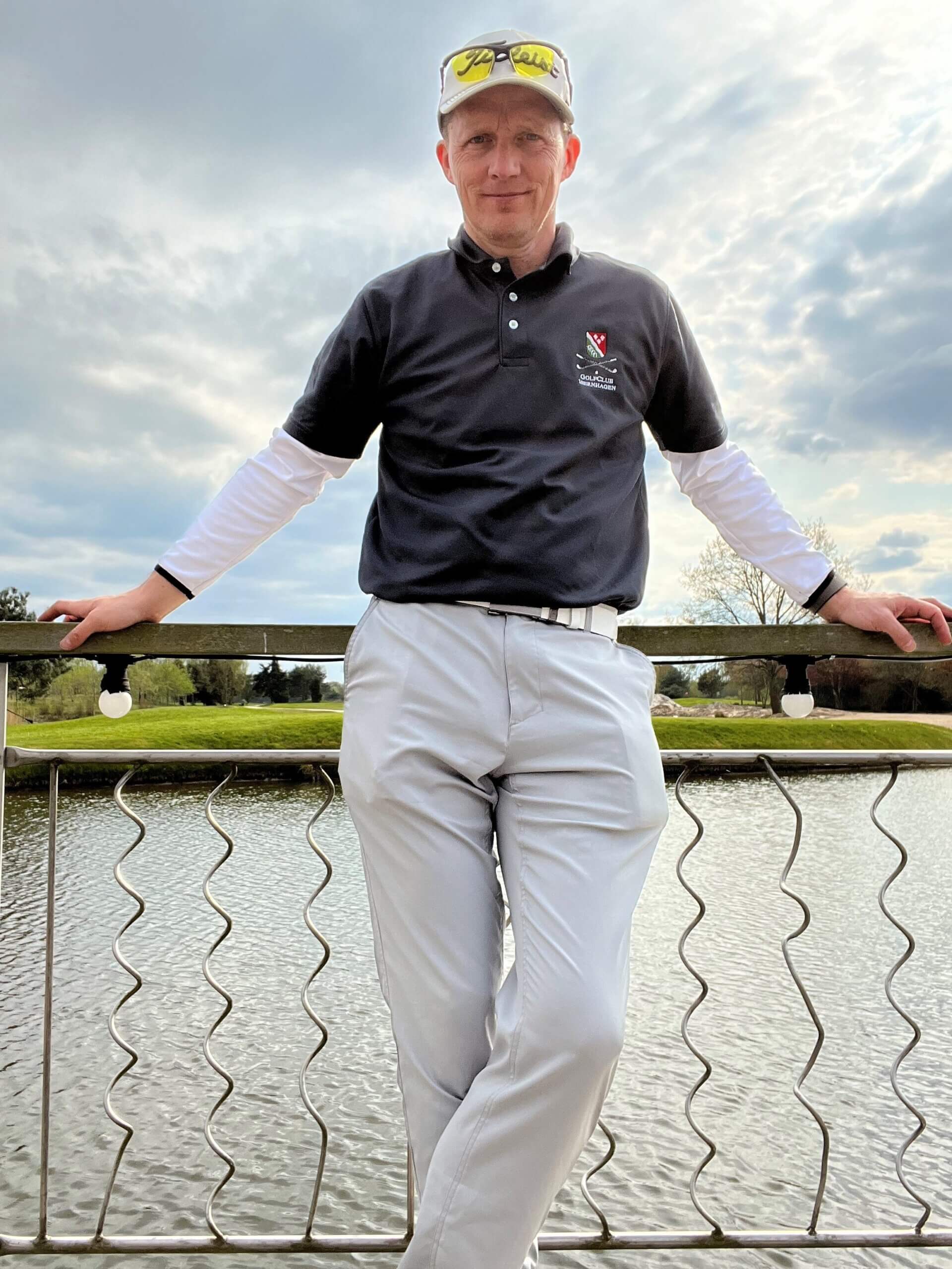Spielführer Golfclub Isernhagen Olaf Winkelmann Spielführer Golfclub Isernhagen Olaf Winkelmann