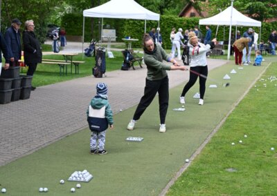 Tag der offenen Tür im Golfclub Isernhagen