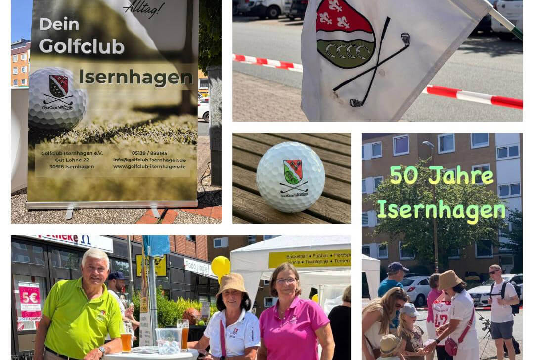 50 Jahre Isernhagen