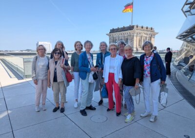 Golf Freundinnen in Berlin