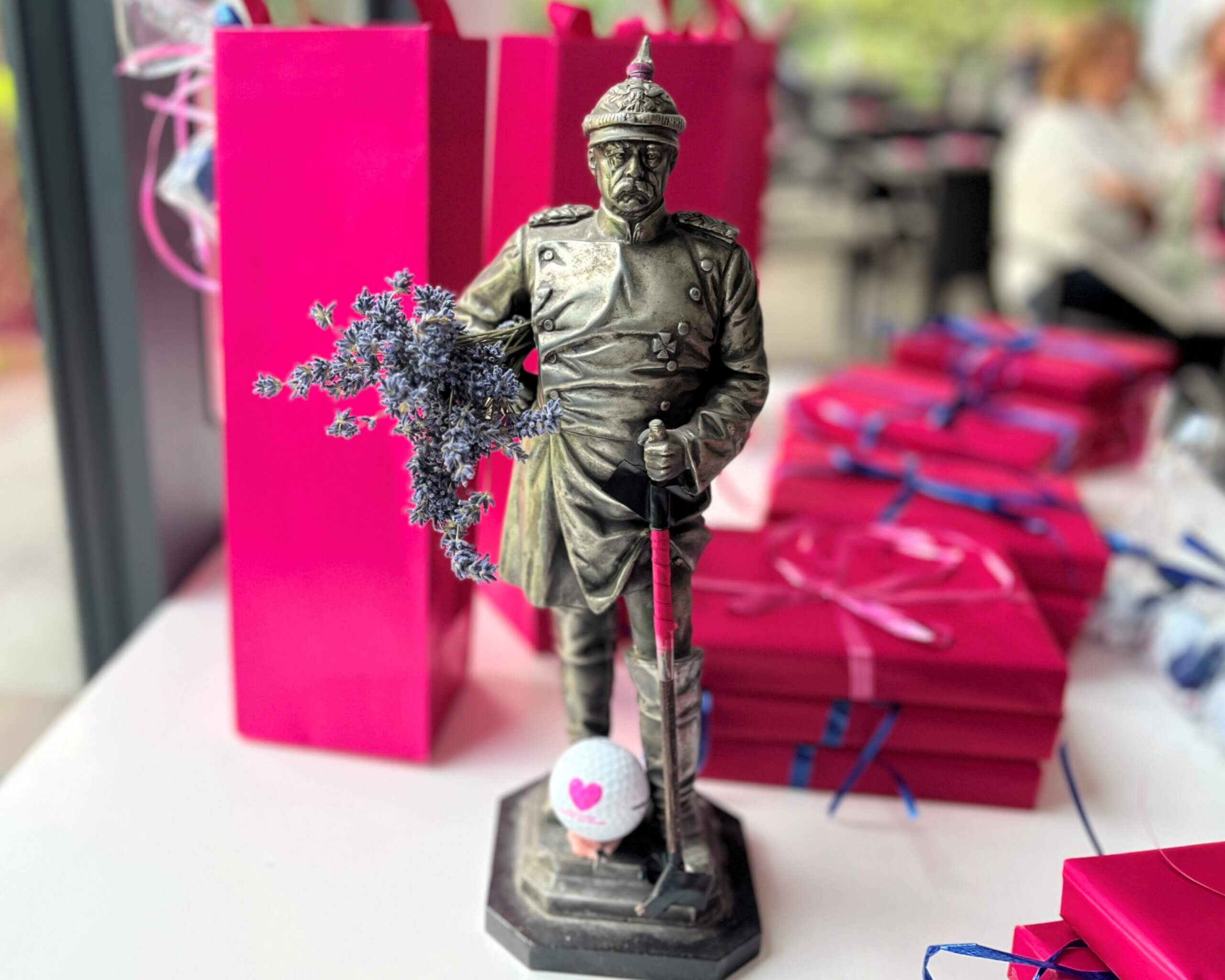 Pink Ladies - "The Otto" im Golfclub Isernhagen
