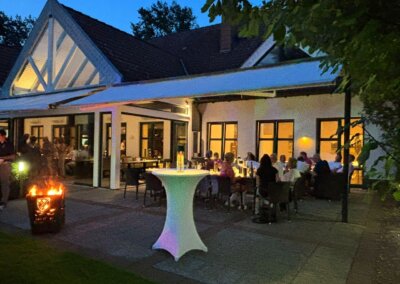 Sommerfest im Golfclub Isernhagen