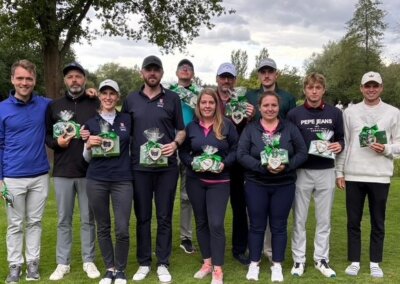 4er Clubmeisterschaften im Golfclub Isernhagen