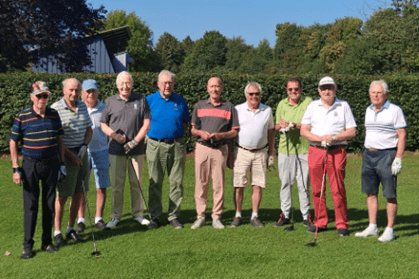 Sommerreise 2025 der Freitagsrunde im GCI