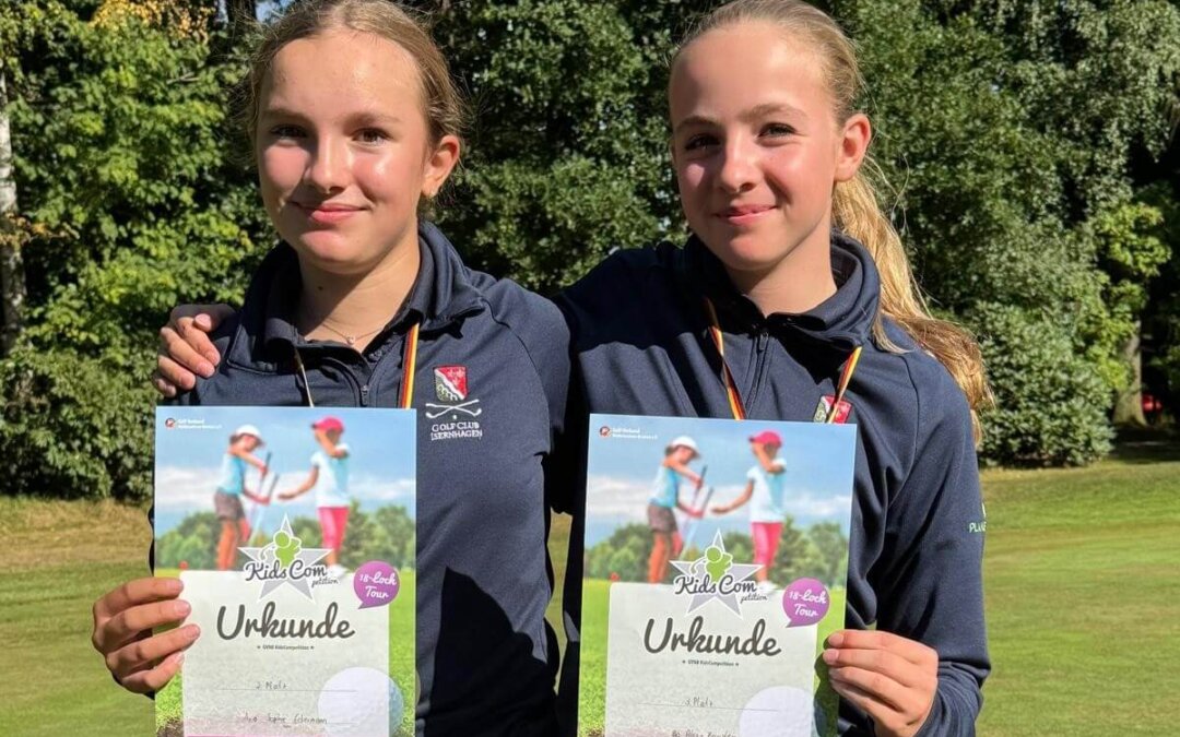 KidsCom im GP Soltau – Isernhagener Kinder mit herausragendem Erfolg