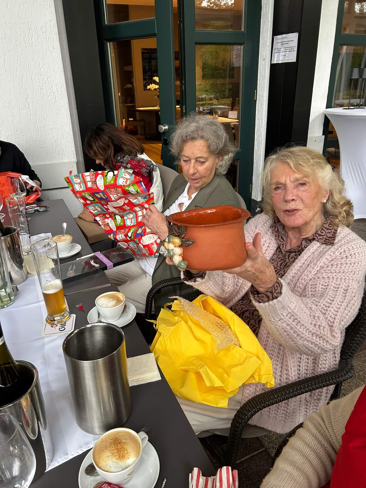 DiDaGos im Golfclub Isernhagen - Der Saisonabschluss