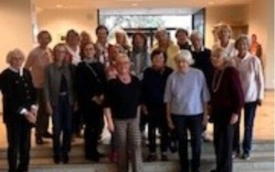 Golffreundinnen auf Tour!