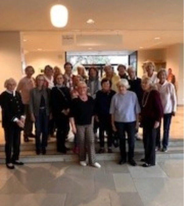 Golffreundinnen auf Tour!