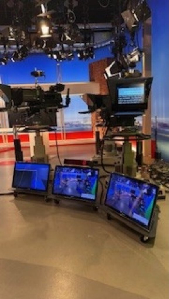 Golffreundinnen on Tour beim NDR Landesfunkhaus in Hannover