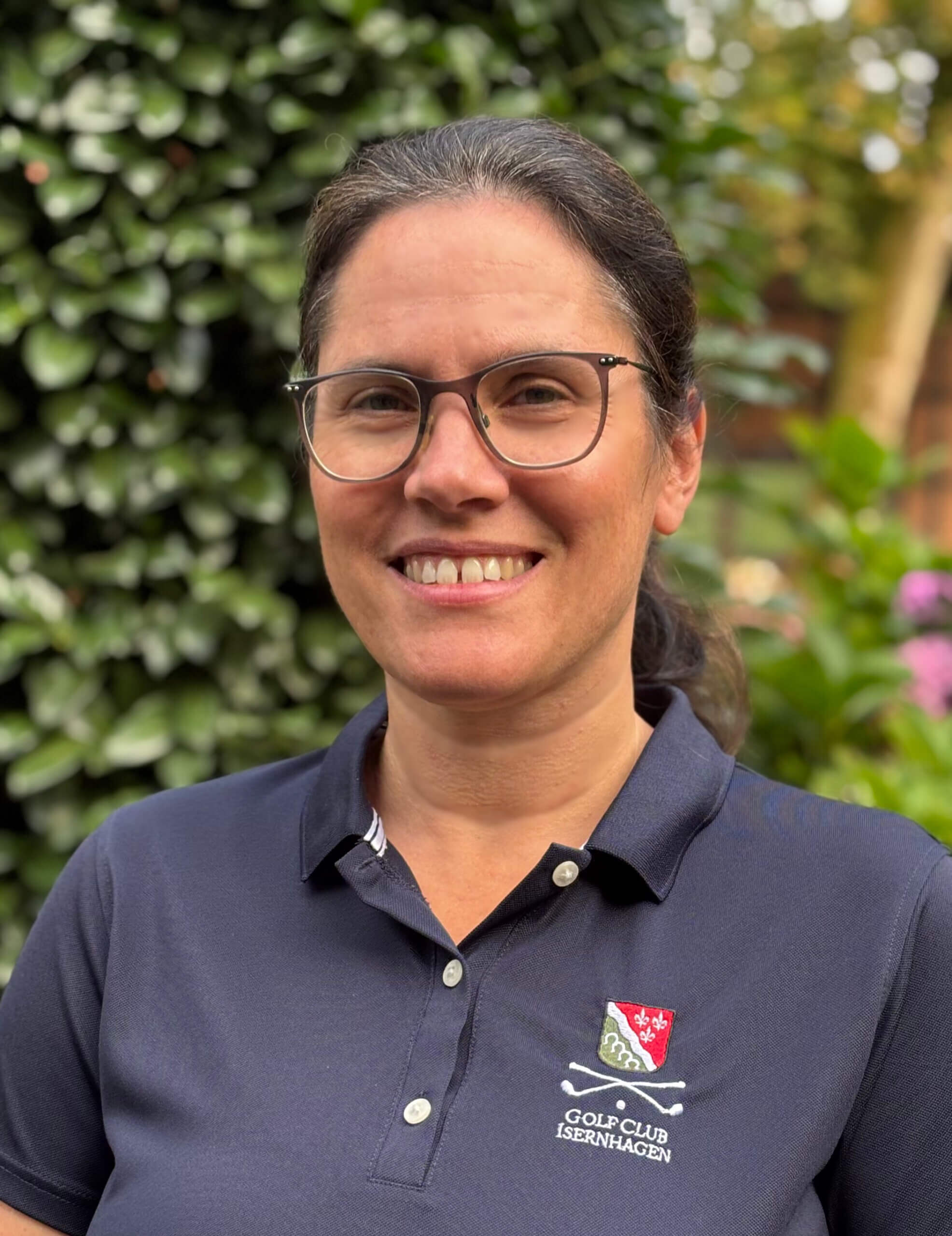 Johanna Plasa<br />
Leitung Sekretariat