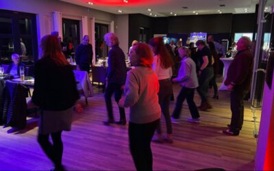 Tanzabend im Golfclub Isernhagen
