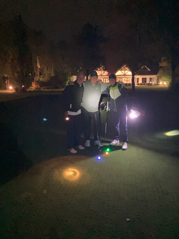 3 Loch Leuchtball-Challenge 05