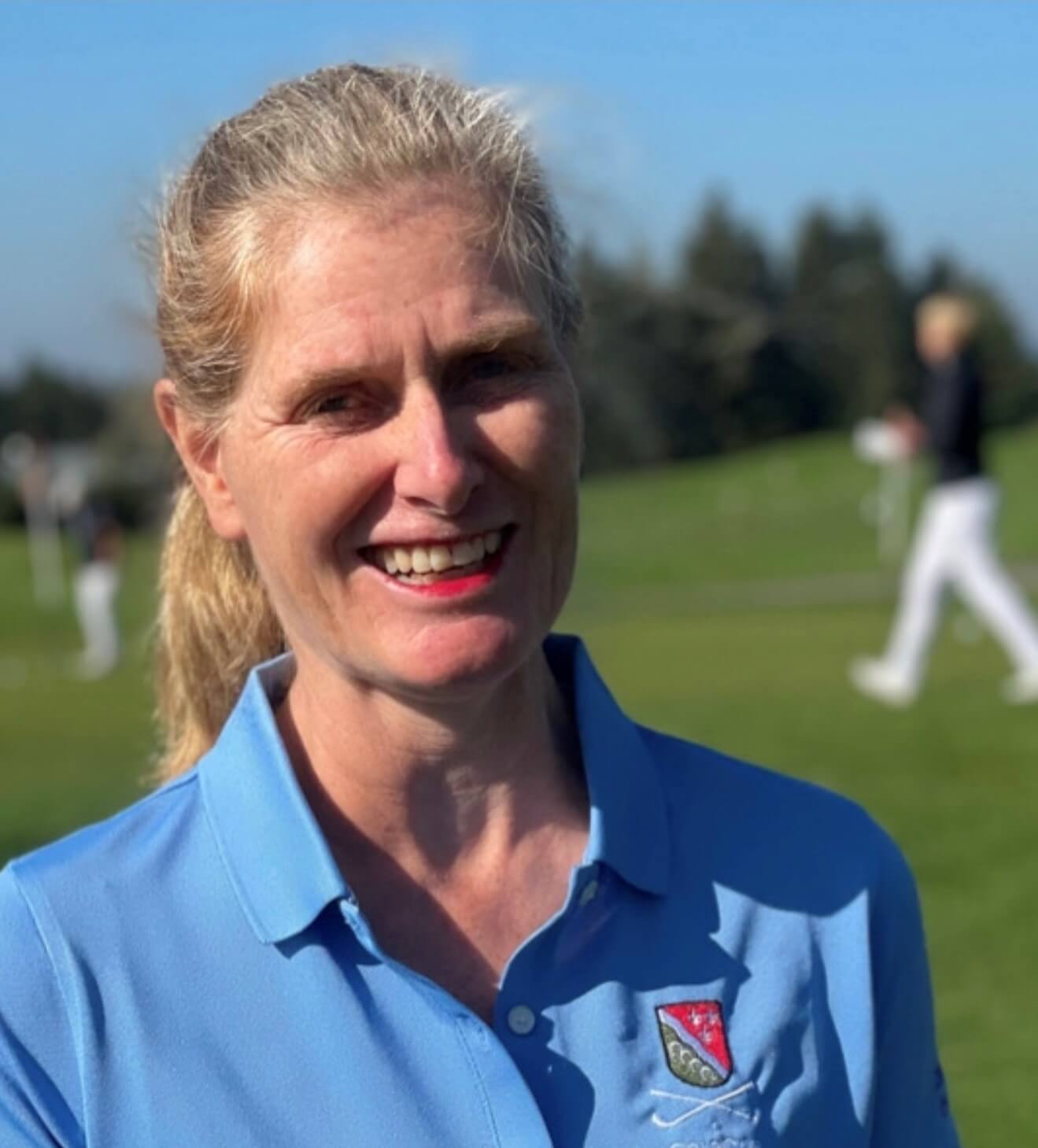 Britta Daume-Golfclub Isernhagen