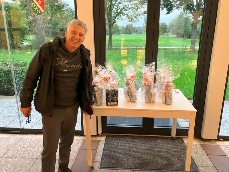 Daily Fitness-Cup bv Andreas Bernstein