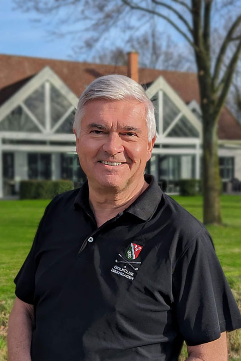 Dr. Hans Ulrich Schneider – Präsident vom Golfclub Isernhagen