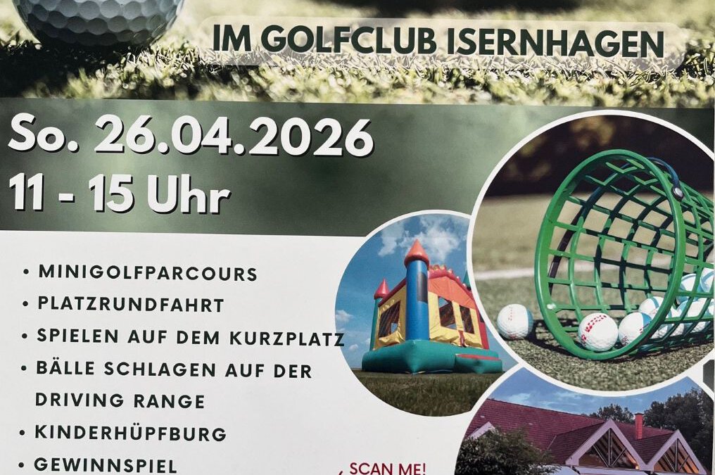 Tag der offenen Tür: Ein voller Erfolg