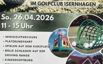 Tag der offenen Tür: Ein voller Erfolg