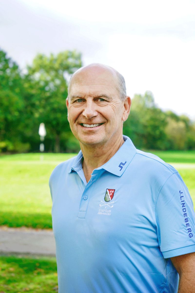 Ernst Michael Andritzky – Mitglieder- und Kommunikationsmanager vom Golfclub Isernhagen