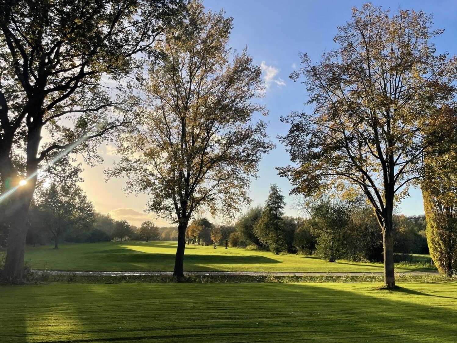 Golfclub Isernhagen – Greenkeeping