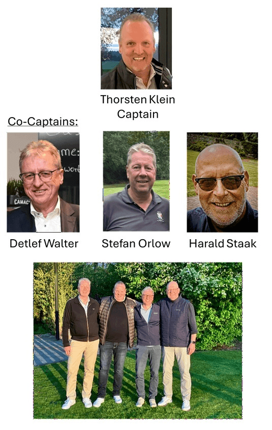 Detlef Walter, Captain HeMiGos