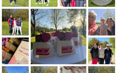 Großes Golffrühlingsfest – Danke, liebe Christa!