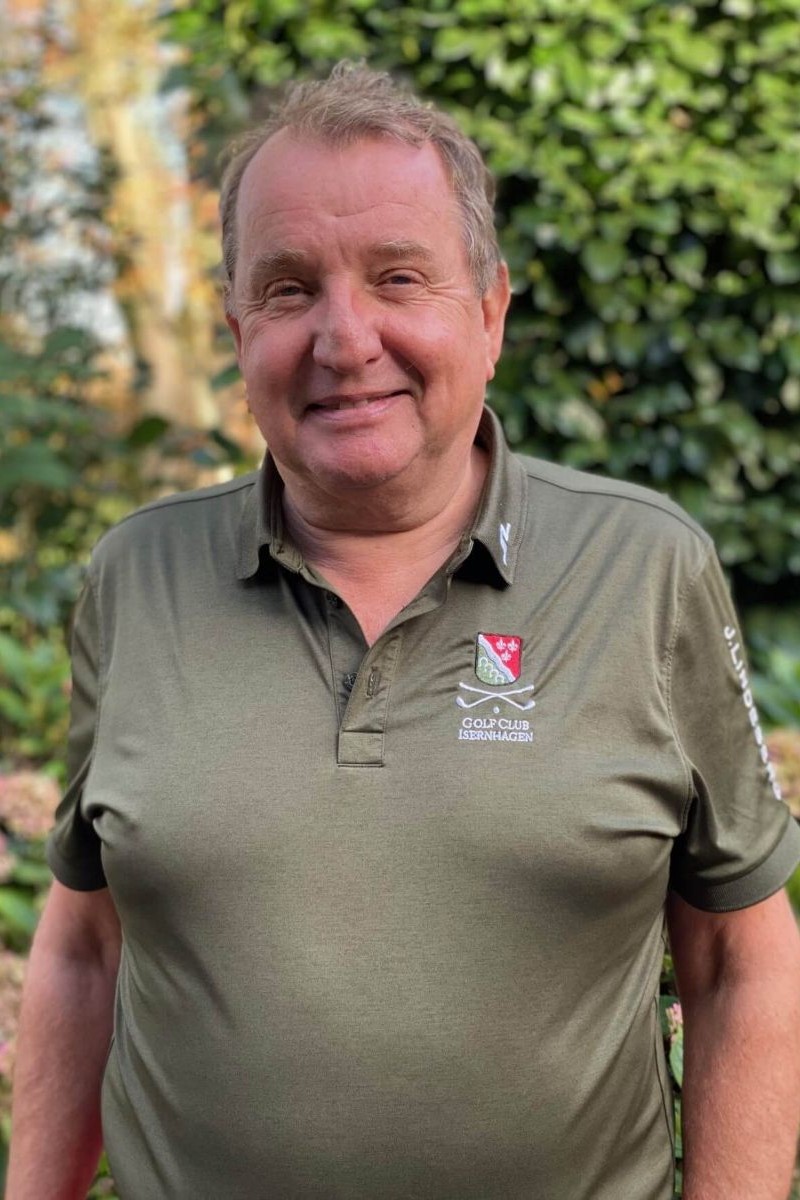 Prof. Dr. Peter Schrader – Schriftführer vom Golfclub Isernhagen