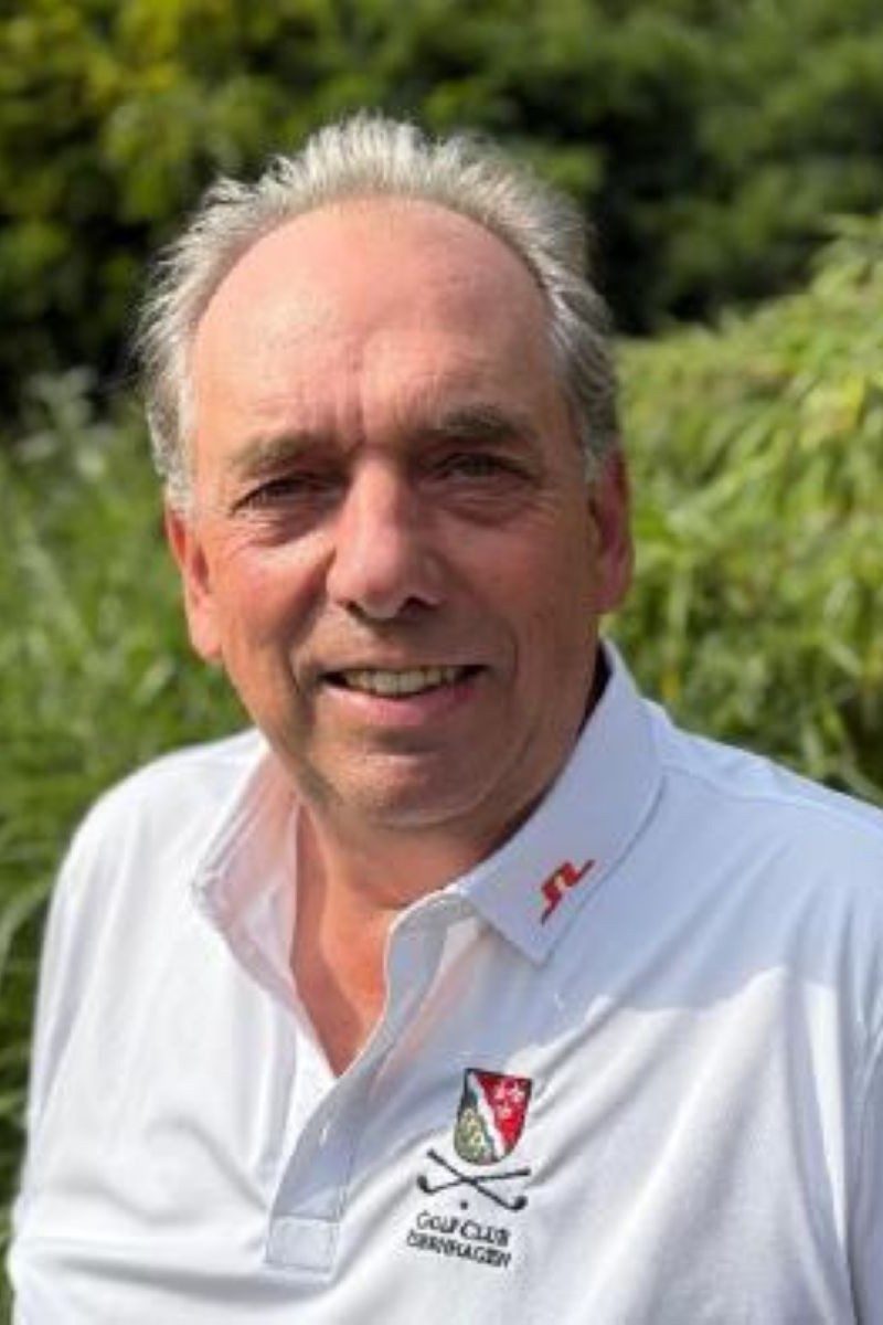 Thomas Hotopp – Platzwart vom Golfclub Isernhagen