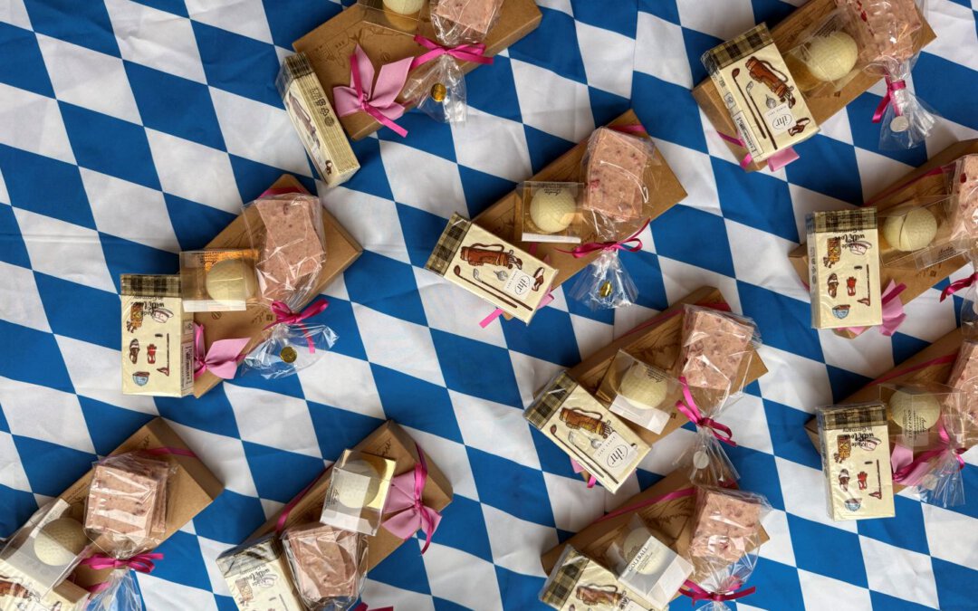 Süßes aus Bayern von Corinna R.