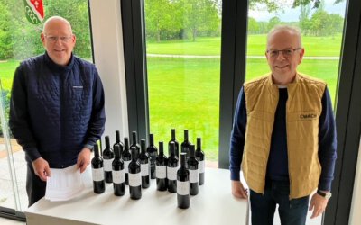 HeMiGo 2. DVAG Rotweincup