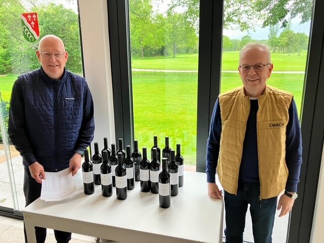 HeMiGo Rotzweincup sponsored by Jan Stolle
