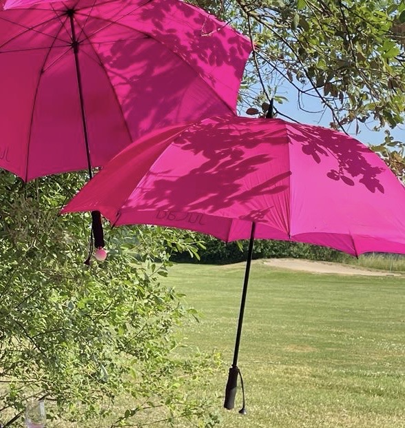 Pink Ladies Schirme